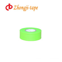 1" * 200' lime green trail marking tape